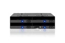 ICY DOCK flexiDOCK MB014SP-B Корпус/док-станция 4x 2,5