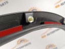 TESLA MODÈLE X 2016-2021PRAWA ARRIÈRE MOULURE DÉCORATIVE LUKU PORTES 1045897-00-Dphoto 7