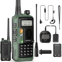 10 Вт UV-S9 PLUS UHF VHF КОРОТКОВОЛНОВЫЕ С ФУНКЦИЕЙ СИГНАЛИЗАЦИИ