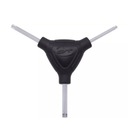 Набор шестигранных ключей CT-Y TFP-220 4,5,6 мм - инструменты