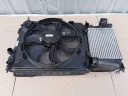 RENAULT SCENIC 4 IV 16-22 1.2 TCE RADIATEUR VENTILATEUR ENSEMBLE 214109798Rphoto 7