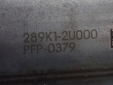 CATALYSEUR FILTRE FAP KIA CEED III SW UNIVERSEL 289K1-2U000photo 8