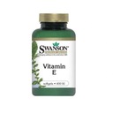 Vitamín E 400IU MLADOSTI ZDRAVÁ PLEŤ Swanson 60caps EAN (GTIN) 087614114385