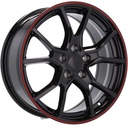 LLANTAS 17 PARA NISSAN ALMERA TINO V10 JUKE F15 RESTYLING F16 LEAF I II 