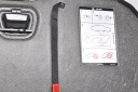 VOLVO XC60 I FLOOR COATING TRUNK  photo 7