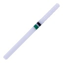 Прямая керамическая фреза для маникюра и педикюра.