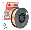 Хегавелд сварочная проволока Migomat 0,8 5 кг #2