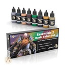 Набор красок Scale75 — Essentials 2 базовых цвета