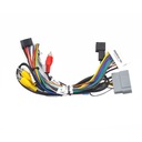 ADAPTADOR PARA STEREO DEKODERA DODGE JOURNEY/FIAT FREE 