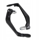 7/8' VERSATILE MOTORCYCLE PROTECTION BLACK  photo 9