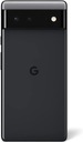 Google Pixel 6 5G 8/128 ГБ OLED Stormy Black