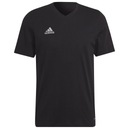 Хлопковая футболка ADIDAS, спортивная футболка размера XXL