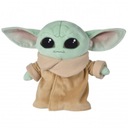 SIMBA DISNEY Maskotka Baby Yoda Mandalorian Star Wars 25cm Pluszowa Płeć chłopcy dziewczynki
