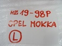 OPEL MOKKA X GAUCHE ARRIÈRE PHARE ANTIBROUILLARD 95418171photo 9