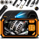 ЭНДОСКОПИЧЕСКАЯ КАМЕРА ДЛЯ ПРОВЕРКИ 5M FULL HD LCD 4,3