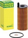 FILTRO ACEITES MANN-FILTER HU 6004 X ALPINA MINI BMW TOYOTA 