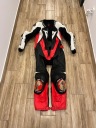 КОМБІНЕЗОН МОТОЦИКЛЕТНИЙ DAINESE 1-CZESCIOWY, ROZM. 48  фото 10