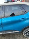 ЗАДНЯЯ ДВЕРЬ CAPTUR BIXNV