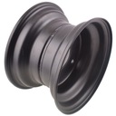 ATV RIM 6 дюймов, 3 винта, черный мини-квадроцикл