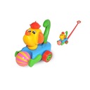 СОБАКА С МЯЧОМ - ПУШЕР