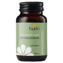 Ashwagandha BIO 60 kapsúl Fushi