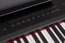 Портативное цифровое пианино M-tunes mtP-55bk Black