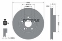 TEXTAR 92128400 DISC BRAKE photo 1 - milautoparts-fr.ukrlive.com