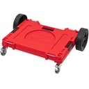 Коляска ПЛАТФОРМА QBRICK System ONE 2.0 RED ULTRA HD Платформа ALLTERAIN PRO