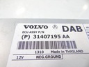 MÓDULO REFORZADOR DE ANTENA VOLVO V40 II 31407195AA 