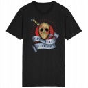 Футболка Джейсон Ужасы Пятница, 13-е, иди Пятница, 13-е