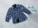 Koszula overshirt dziewczęca LUPILU roz. 98/104 Kod producenta IAN 411740_2110
