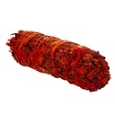 Szałwia Biała Pęczek Kadzidło Oczyszczenie + Smocza krew Mędrca 25g.