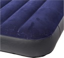INTEX 64759 Airbed Classic Downy Blue Dura-Beam Serie Queen Model 64759