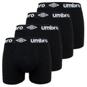 UMBRO Хлопковые трусы-боксеры, 4 шт. - XL