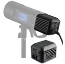 Zasilacz do lampy błyskowej Quadralite Atlas 400 Pro 400 Ws Kod producenta Atlas-400-Pro-AC-Adapter