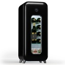 Холодильник для вина Klarstein Shirley 48л 15 бутылок 5-20°C Touch Retro