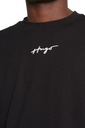 Hugo Boss Hugo Men's Dontevideo T-shirt, czarny 1, Marka Hugo