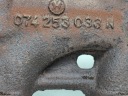 КОЛЕКТОР ВИПУСКНИЙ VW LT 35 2.5 TDI 074253033N  фото 7