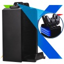 ДОК-СТАНЦИЯ ДЛЯ PS4 ПОДСТАВКА ЗАРЯДНОЕ УСТРОЙСТВО FROGGIEX