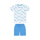 Chlapčenské pyžamo s krátkym rukávom, Kanz, veľ. 152 Počet kusov v ponuke 11 szt.