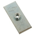 ЗАЖИМНАЯ ПЛАСТИНА ДЛЯ МОНТАЖА ГИДРАВЛИЧЕСКИХ ТРУБ