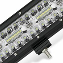 LED PRACOVNÁ LAMPA BAR 65cm 540W 12 24V CREE ĎALEKOSIAHLA NA TRAKTOR Výrobca dielov Azaris