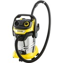 Промышленный пылесос Karcher WD6 Premium универсальный мощностью 2100 Вт.