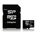 SP ELITE 256 ГБ micro SD XC Class 10 UHS-I 85 МБ/с