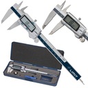 Электронный штангенциркуль, предел CDF 150 мм.