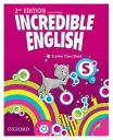 Невероятный английский. Книга для начального класса. Оксфорд.