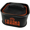 КОНТЕЙНЕР SAKANA С ФИЛЬТОМ ДЛЯ ПЕЛЛЕТ ЭВА