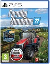 FARMING SIMULATOR 22 Symulator farmy 2022 + Xerion Pack - PL - PS5 - Płyta