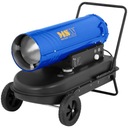 НАГРЕВАТЕЛЬНАЯ ПЕЧЬ БЕНЗИНОВЫЙ ВЕНТИЛЯТОР МОЩНОСТЬ 30кВт 720м3