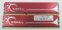 G.Skill DDR3 2Gx2 PC3 12800 ОЗУ